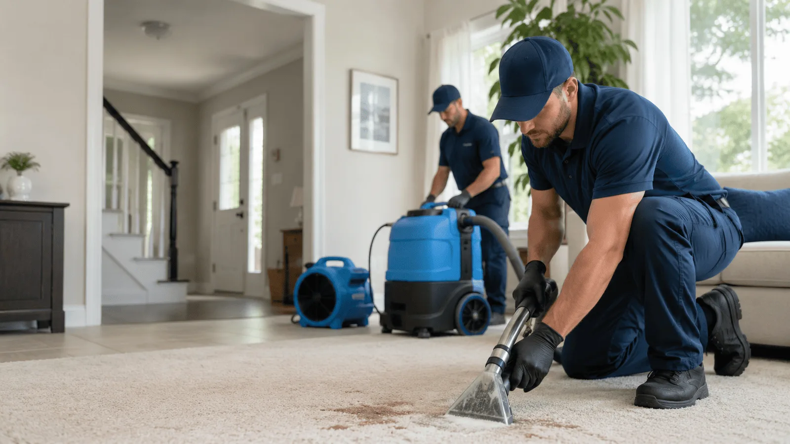 Pet Stain Carpet Cleaning in Alcalde, NM near me